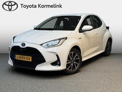 Wit Occasion 2020 Toyota Yaris Edition Hatchback | € 20.750 (Eerlijke prijs)