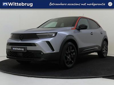 Grijs Gebruikt 2023 Opel Mokka GS Line SUV | € 20.925 (Eerlijke prijs)