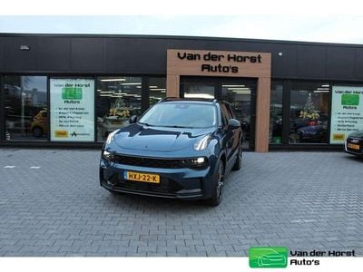 Blauw (metallic) Gebruikt 2022 Lynk & Co 01 SUV | € 23.995 (Eerlijke prijs)