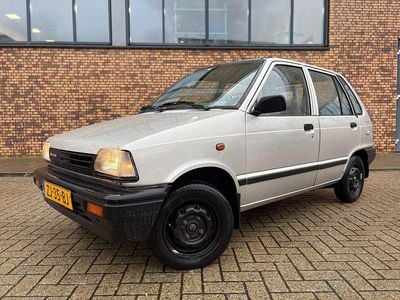 Occasion Suzuki Alto GLX 39 PK (28 kW) 1991 Zilver Hatchback