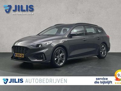 Grijs Occasion 2021 Ford Focus Business Edition Stationwagen | € 15.900 (Iets duurder)