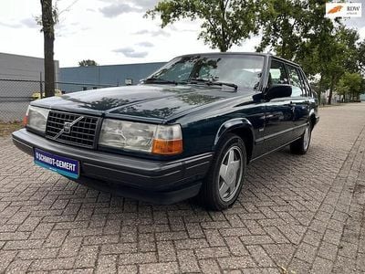 Groen Occasion 1993 Volvo 940 Sedan | € 19.500