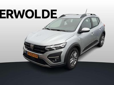 Grijs Gebruikt 2021 Dacia Sandero Comfort Hatchback | € 12.445 (Eerlijke prijs)