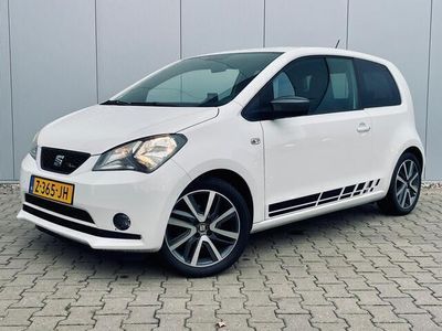 Occasion Seat Mii FR-Line 60 PK (44 kW) 2016 Wit Hatchback