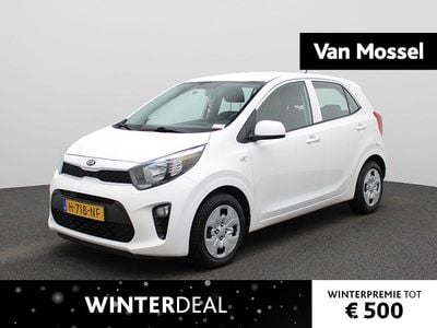 Wit Occasion 2020 Kia Picanto Comfort Hatchback | € 9.400 (Eerlijke prijs)