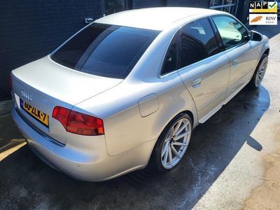 Grijs Gebruikt 2005 Audi S4 Sedan | € 3.250