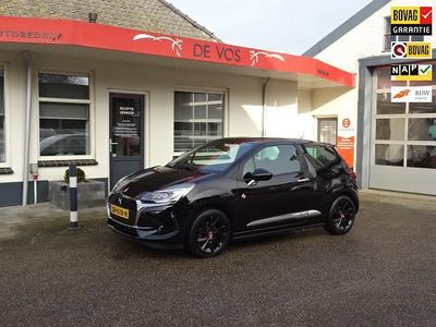 Zwart Occasion 2018 DS Automobiles DS3 Performance Hatchback | € 10.750 (Eerlijke prijs)