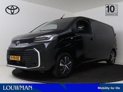 Zwart Occasion 2024 Toyota Proace Comfort MPV | € 48.945