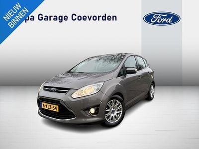 Bruin Occasion 2014 Ford C-MAX Titanium MPV | € 5.950 (Eerlijke prijs)