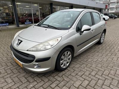 tweedehands Peugeot 207 1.4-16V X-line Automaat Airco Cruise