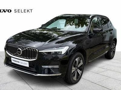 Zwart Gebruikt 2023 Volvo XC60 Plus SUV | € 52.999 (Eerlijke prijs)
