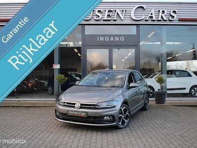 Grijs (metallic) Occasion 2020 VW Polo Highline Hatchback | € 17.950 (Eerlijke prijs)