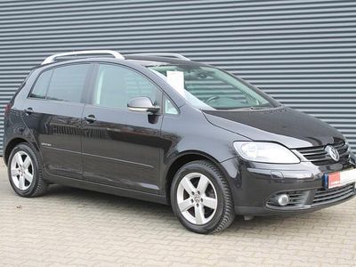 Occasion VW Golf Plus Cross Trendline 80 PK (58 kW) 2008 Zwart (metallic) MPV
