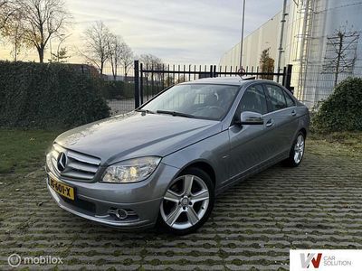 Mercedes C180