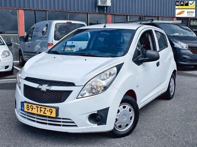 Occasion Chevrolet Spark LS 68 PK (50 kW) 2012 Wit Hatchback