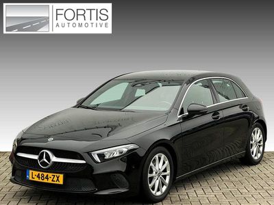 Zwart Gebruikt 2019 Mercedes A200 Hatchback | € 21.695 (Eerlijke prijs)