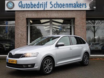 Occasion Skoda Rapid 2015 Grijs Hatchback