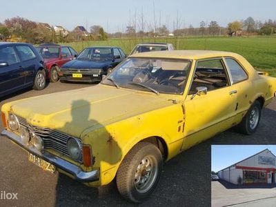 tweedehands Ford Taunus sedan coupe