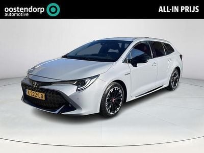 Occasion Toyota Corolla Sport 184 PK (135 kW) 2021 Grijs Stationwagen