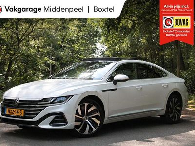 Wit Gebruikt 2022 VW Arteon Business+ Hatchback | € 34.650