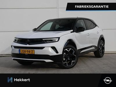 Nieuw Opel Mokka S 136 PK (100 kW) 2025 Wit SUV