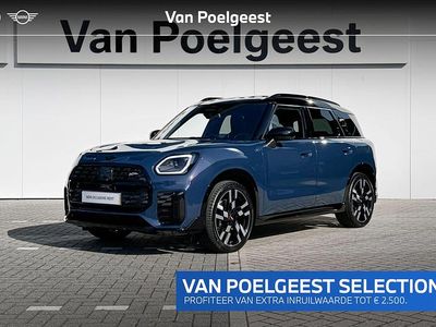 Blauw Gebruikt 2025 Mini John Cooper Works Countryman SUV | € 52.900