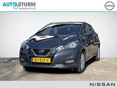 tweedehands Nissan Micra 0.9 IG-T N-Way | Navigatie | Park. Sensor | Keyles