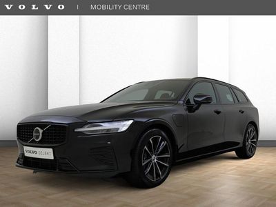 Zwart Occasion 2025 Volvo V60 Plus Stationwagen | € 46.950 (Eerlijke prijs)