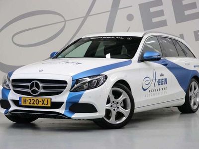 Mercedes C180