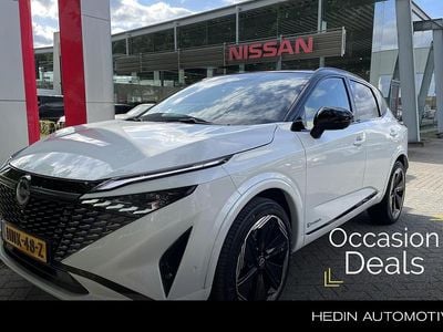 Occasion Nissan Qashqai 190 PK (139 kW) 2025 Wit SUV