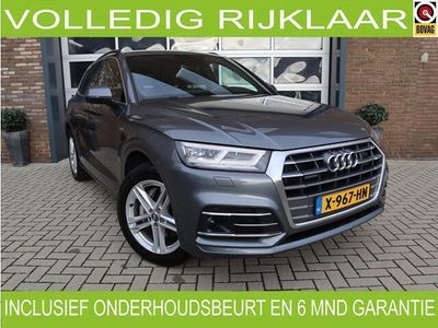 tweedehands Audi Q5 50 TFSI e quattro S-Line Adaptieve Cruise Control