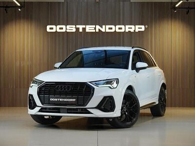 Wit Gebruikt 2022 Audi Q3 S-Line SUV | € 39.900 (Iets duurder)