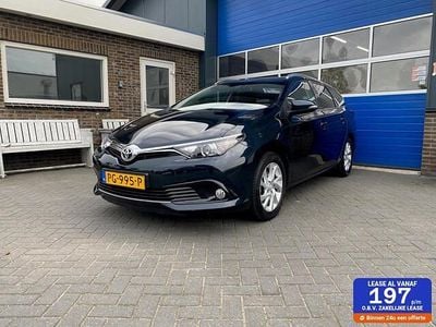 Toyota Auris Touring Sports