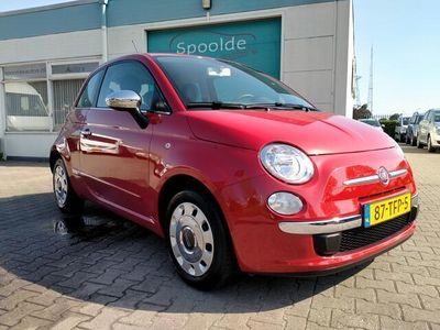 tweedehands Fiat 500 1.2 NL Auto/25.000Km Nap/Airco