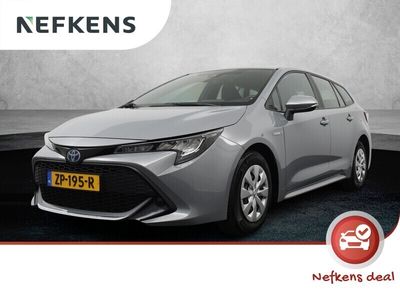 tweedehands Toyota Corolla Touring Sports Comfort 1.8 Hybrid | Navigatie | Ad