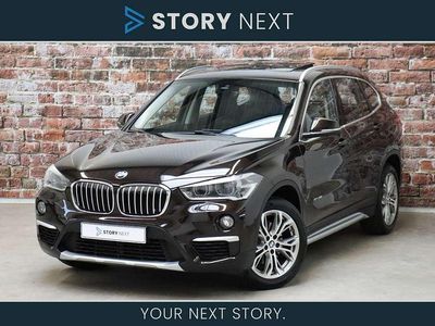 Occasion BMW X1 Executive 136 PK (100 kW) 2017 Bruin SUV