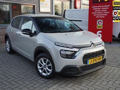 Grijs Occasion 2020 Citroën C3 Live Hatchback | € 9.750 (Goede deal)