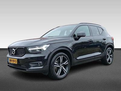 Zwart Occasion 2020 Volvo XC40 R-Design SUV | € 30.445 (Eerlijke prijs)