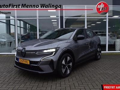 Occasion Renault Megane E-Tech Equilibre 55 kW (75 PK) 2023 Grijs Hatchback
