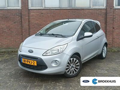 Occasion Ford Ka Titanium X 2011 Grijs Hatchback