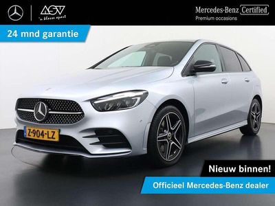 Mercedes B250e