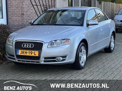 Grijs Occasion 2005 Audi A4 Business Sedan | € 9.999