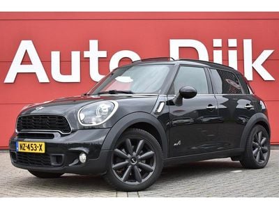 Mini Cooper S Countryman