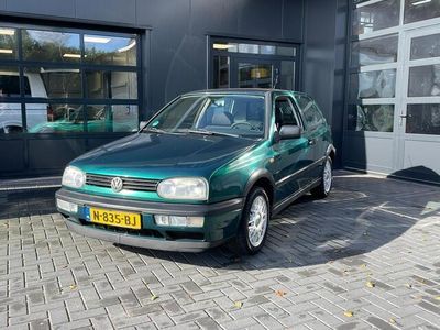 tweedehands VW Golf III 1.6 Atlanta Sport | GT | Slechts 125.000 KM! | Airco | Sportstoelen | In zeer goede staat!