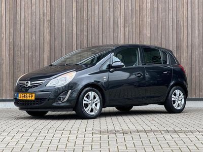 tweedehands Opel Corsa 1.4-16V Cosmo| Clima | Stuurverw |
