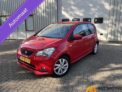 Seat Mii