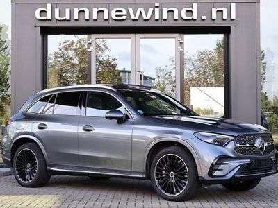 Mercedes GLC400d
