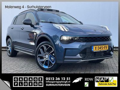 Blauw Gebruikt 2023 Lynk & Co 01 SUV | € 26.900 (Eerlijke prijs)