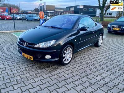 Peugeot 206 CC