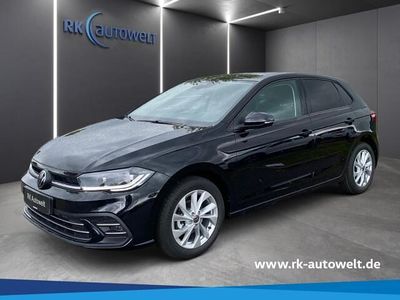Zwart Occasion 2024 VW Polo Style Hatchback | € 27.759 (Duur)